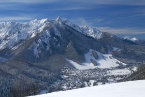 Ljubljana: Kranjska Gora and Triglav NP private tour