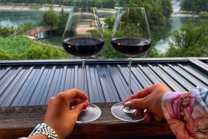 Ljubljana: Lake Bled, Bohinj, and Jasna Day Trip