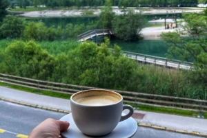 Ljubljana: Lake Bled, Bohinj, and Jasna Day Trip