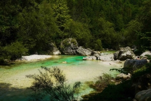 Ljubljana: Lake Bled, Bohinj, and Jasna Day Trip