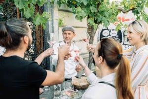 Ljubljana: Ljubljana Food Tour by Sigismundi, Eat & Drink