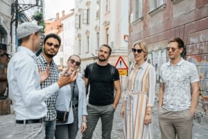 Ljubljana: Ljubljana Food Tour by Sigismundi, Eat & Drink