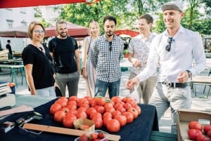 Ljubljana: Ljubljana Food Tour by Sigismundi, Eat & Drink