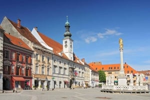 Ljubljana: Maribor & Ptuj: Slovenia’s Oldest Towns Day Tour