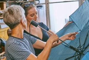 Ljubljana: Mend Your Umbrella Workshop