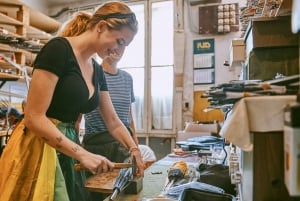 Ljubljana: Mend Your Umbrella Workshop