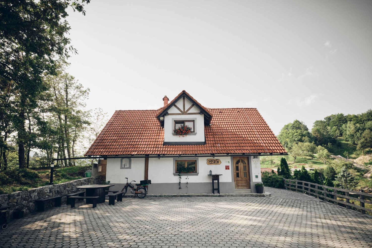 Ljubljana: Michelinsterrenervaring, diner en rondleiding