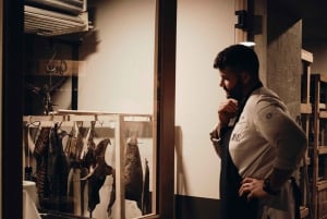 Ljubljana: Michelin-tähtikokemus, illallinen ja kiertokäynti