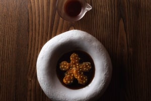 Ljubljana: Michelin-tähtikokemus, illallinen ja kiertokäynti