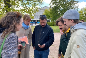 Ljubljana: Mordmysterium Stadsutforskning Spel