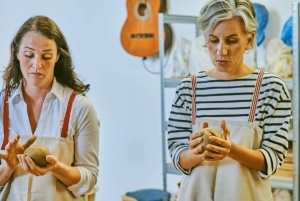 Ljubljana: Åpen keramikkverksted