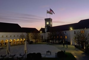Ljubljana: Private geführte Städtetour