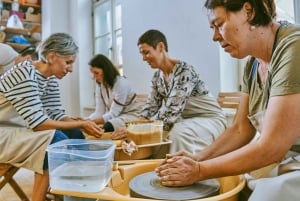 Ljubljana: Private Pottery Workshop