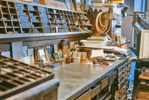 Lubiana: laboratorio privato di incisione