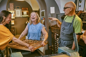 Lubiana: laboratorio privato di incisione