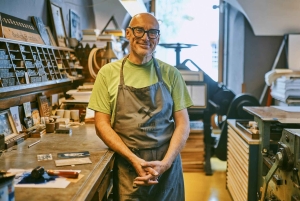 Lubiana: laboratorio privato di incisione