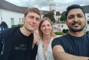 Ljubljana: Privat tur med en lokal innbygger
