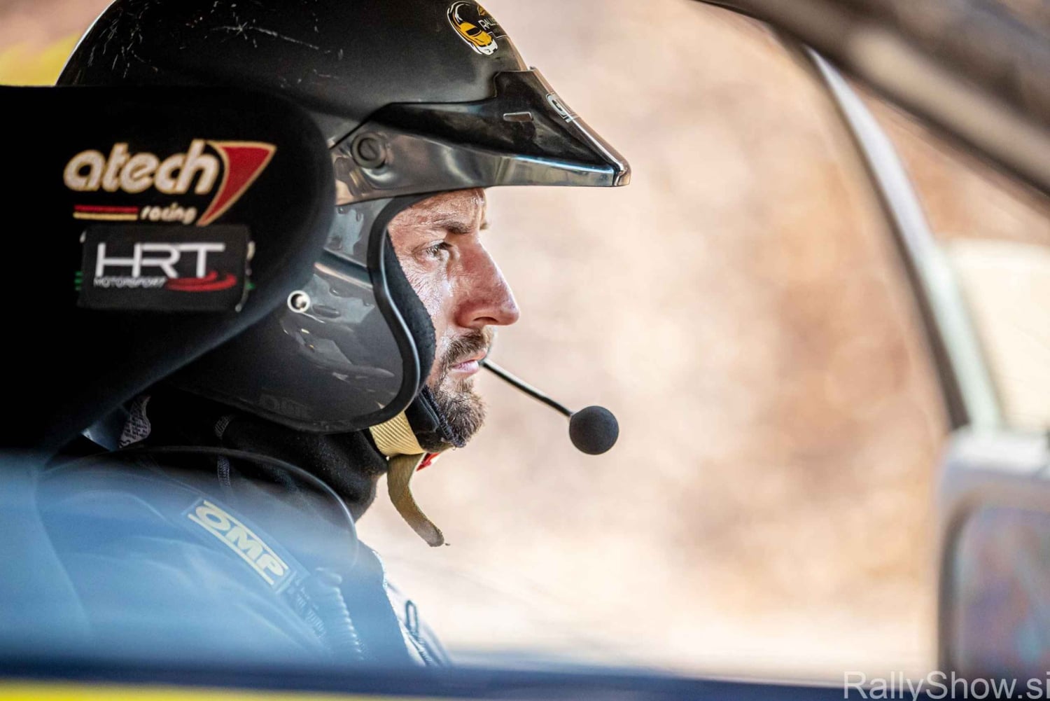 류블랴나: 랠리 카 8랩 드라이빙 체험