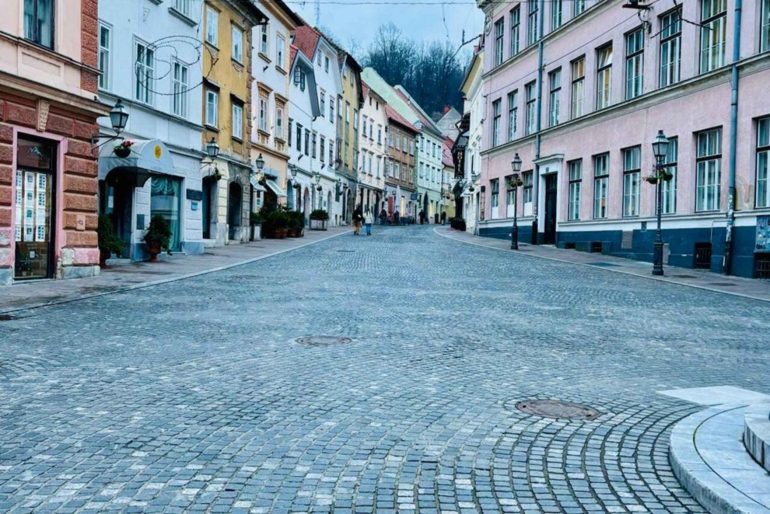 Ljubljana : Secrets de la vieille ville et des habitants de Ljubljana