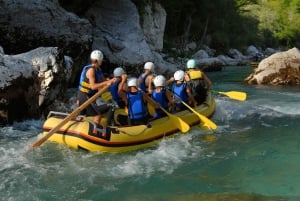 Ljubljana: Soča Valley and Triglav National Park day trip