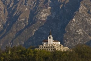 Ljubljana: Soča Valley and Triglav National Park day trip