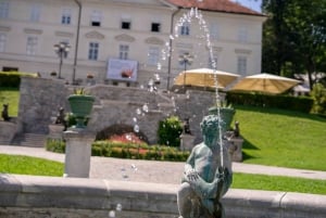 Ljubljana: Rumindtrængerens mosaikker