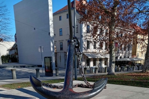 Lublana: historia, kultura i wspaniały zamek na piechotę