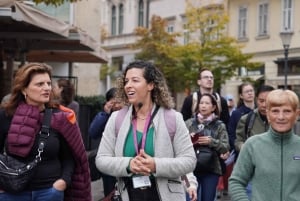 リュブリャナ：地元の屋台の食べ物と見どころを楽しむグルメツアー