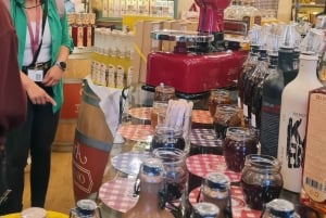 リュブリャナ：地元の屋台の食べ物と見どころを楽しむグルメツアー