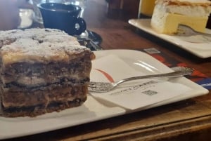 リュブリャナ：地元の屋台の食べ物と見どころを楽しむグルメツアー