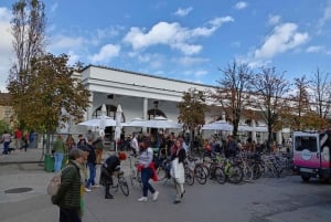 Ljubljana: Tour stupenda divertente esperienza tempo storia
