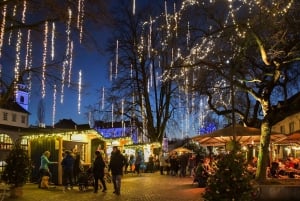 Lublana: Wycieczka po świątecznych dekoracjach