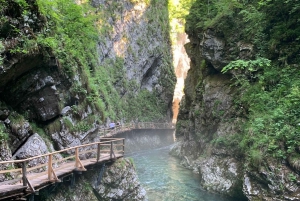 From Ljubljana: Triglav National Park Tour