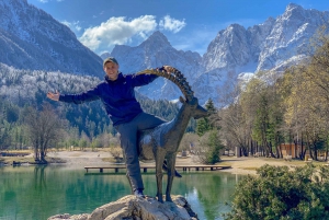 From Ljubljana: Triglav National Park Tour