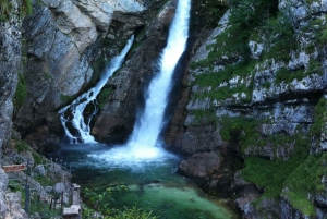 From Ljubljana: Triglav National Park Tour