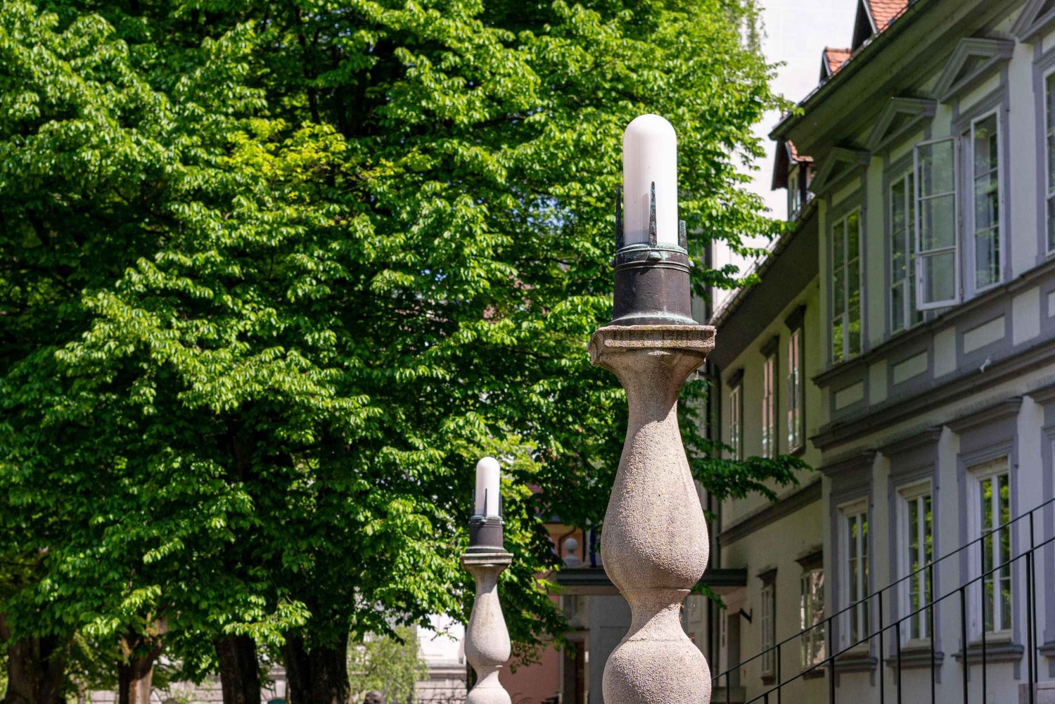 Ljubljana: Rundresa till UNESCO:s kulturarv