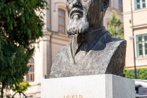 Ljubljana: Omvisning på UNESCOs kulturarvliste