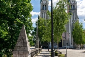 Ljubljana: Ljubjana: Unescon kulttuuriperintökierros