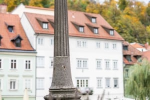 Ljubljana: Tour pelo patrimônio cultural da UNESCO