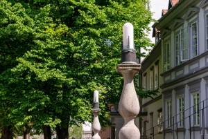 Ljubljana: Rundresa till UNESCO:s kulturarv