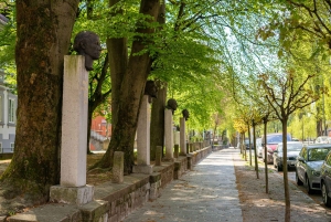 Ljubljana: Rundresa till UNESCO:s kulturarv