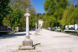 Ljubljana: Rundresa till UNESCO:s kulturarv