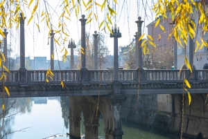 Ljubljana: Rundresa till UNESCO:s kulturarv