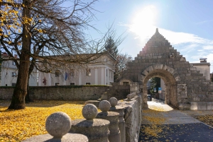 Ljubljana: Rundresa till UNESCO:s kulturarv