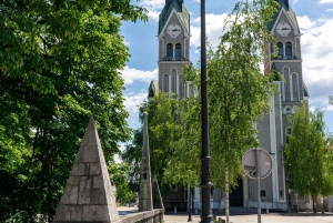 Ljubljana: Rundresa till UNESCO:s kulturarv