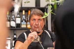 Ljubljana: Slovenisk vinprovning