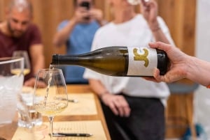 Ljubljana: Slovenisk vinprovning