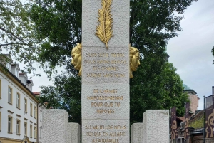 류블랴나 성을 둘러보는 도보 투어(이탈리아어로 진행)