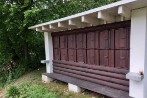 류블랴나 성을 둘러보는 도보 투어(이탈리아어로 진행)