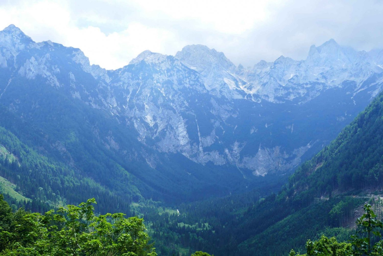 Dolina Logar jednodniowa wycieczka z Lublany
